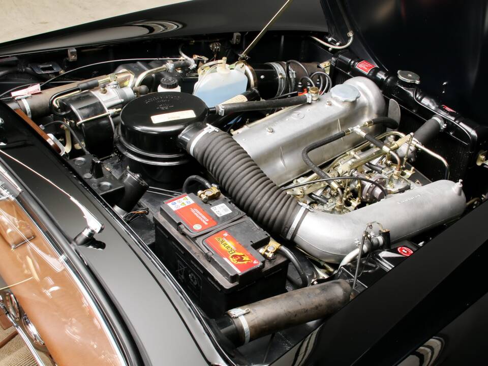 Afbeelding 23/27 van Mercedes-Benz 190 SL (1960)