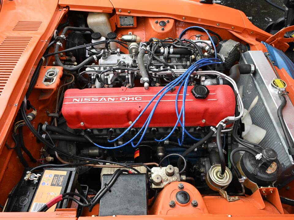 Image 39/50 of Datsun 280-Z (1977)