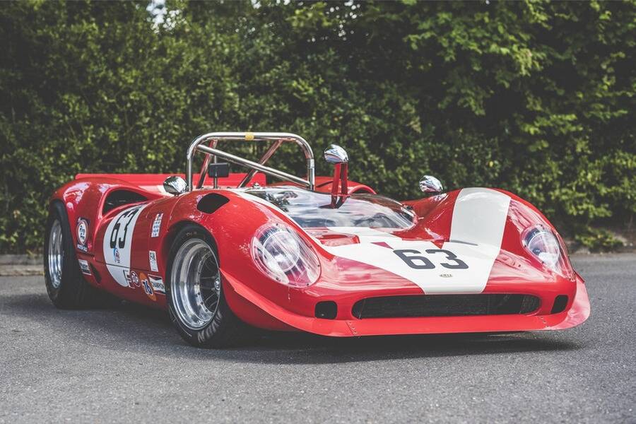 Imagen 9/32 de Lola T70 (1967)