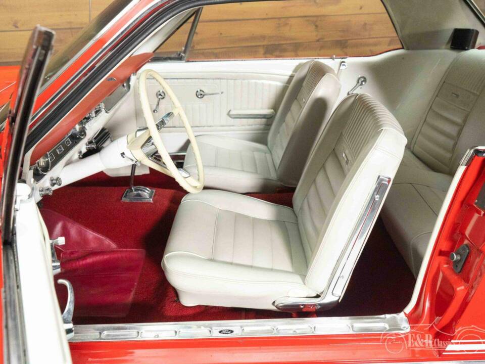 Image 10/19 of Ford Mustang 289 (1965)