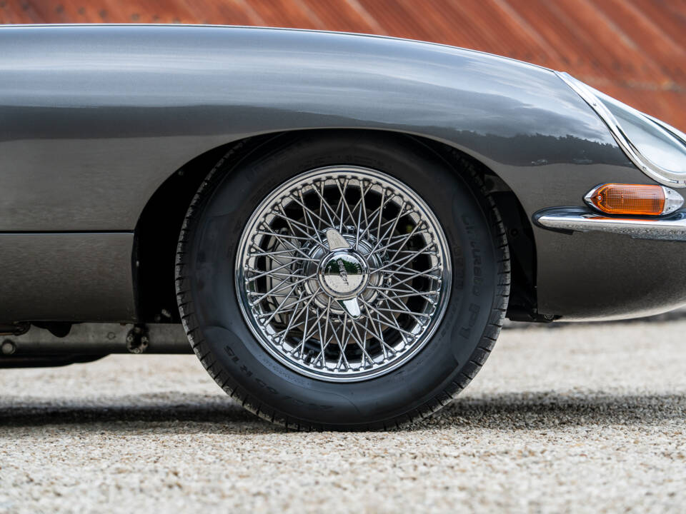 Bild 42/42 von Jaguar E-Type 3.8 (1962)
