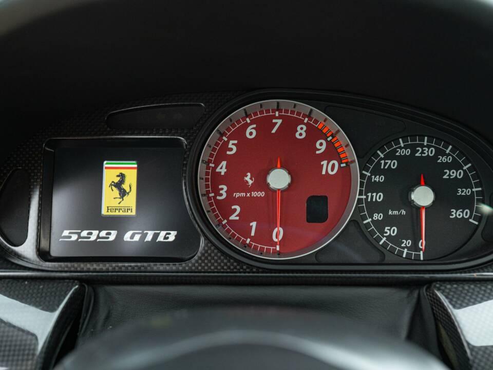 Bild 37/50 von Ferrari 599 GTB Fiorano (2007)