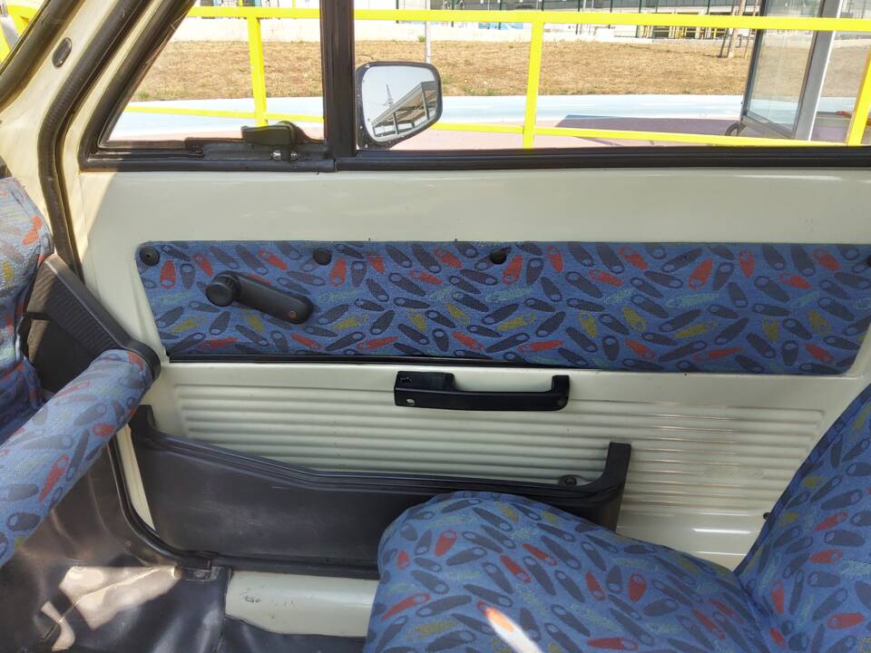 Image 17/61 de FIAT Panda 34 (1983)