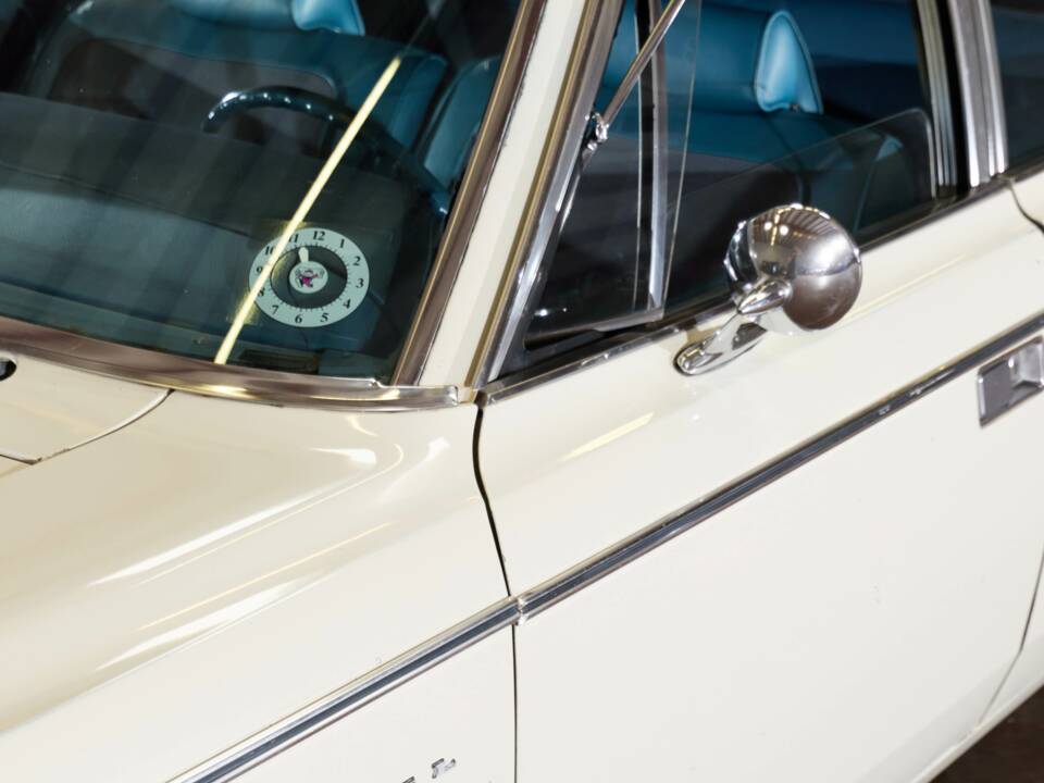 Imagen 25/95 de AMC Rambler Classic Rebel (1969)