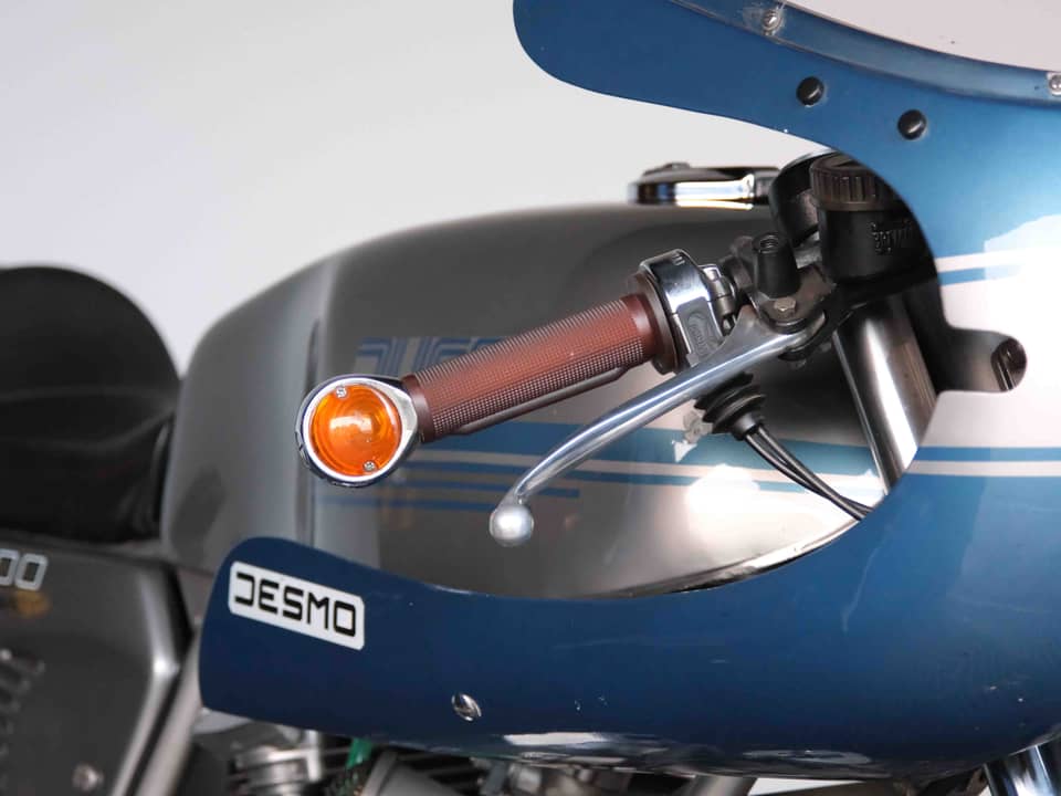 Image 18/75 of Ducati 900 SS (1976)