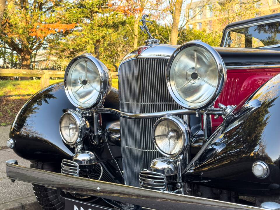 Bild 8/20 von Alvis 4.3 Liter Airline Sports (1936)