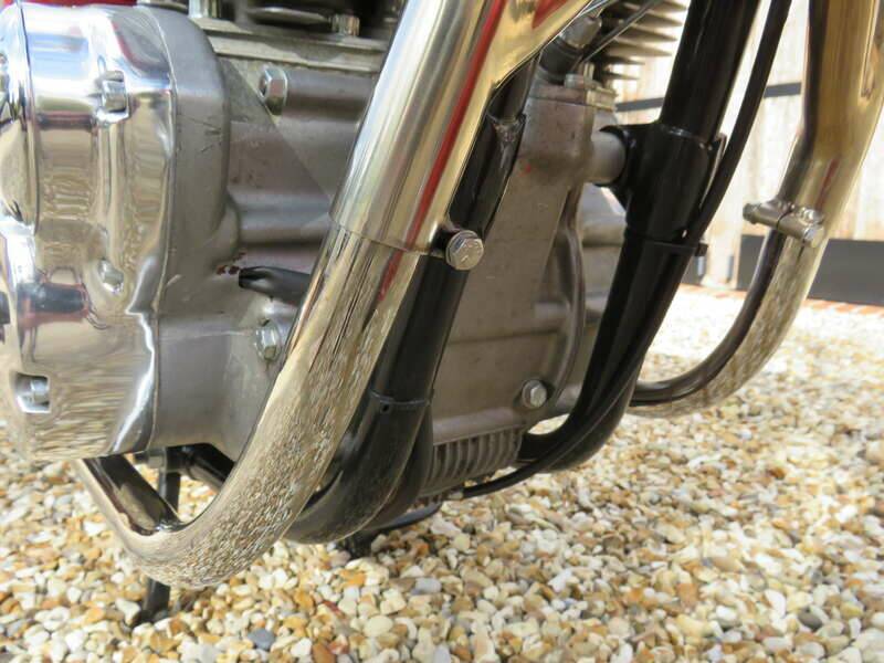 Afbeelding 22/44 van BSA DUMMY (1968)