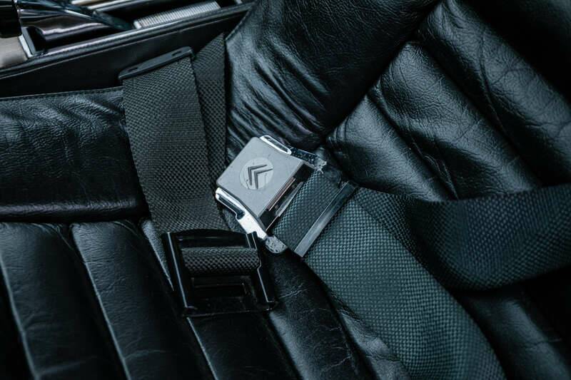 Immagine 43/50 di Citroën SM injection (1973)