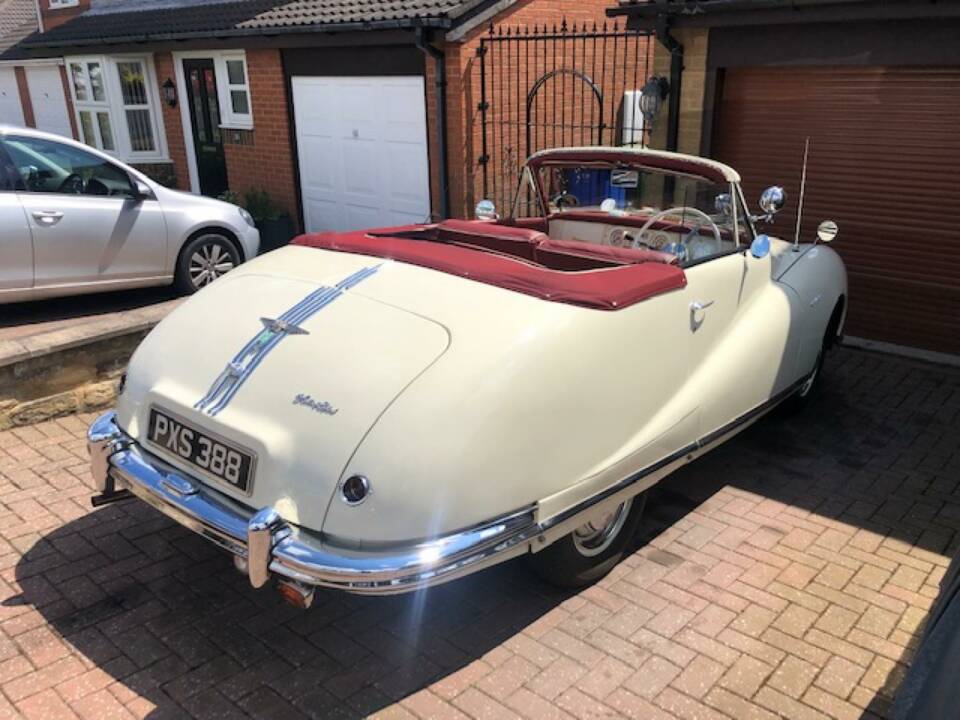 Image 2/41 of Austin A 90 Atlantic Convertible (1950)