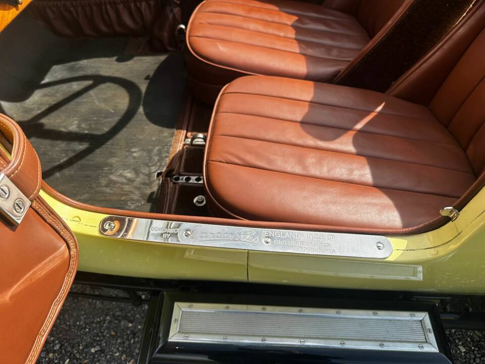 Image 27/63 of Bentley 3 Litre (1924)