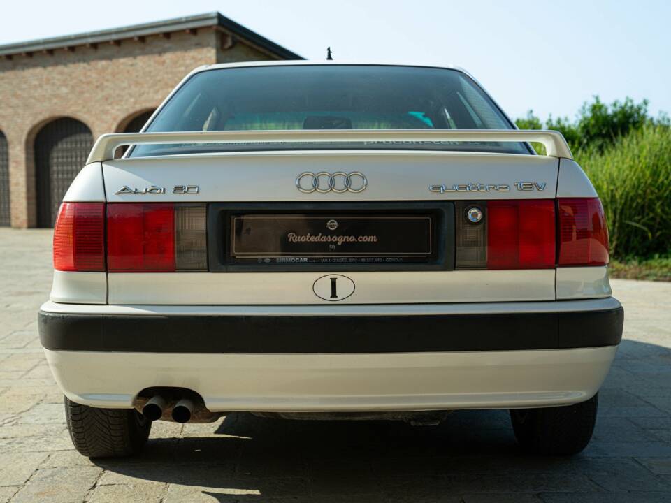 Imagen 15/50 de Audi 80 - 2.0E quattro (1992)