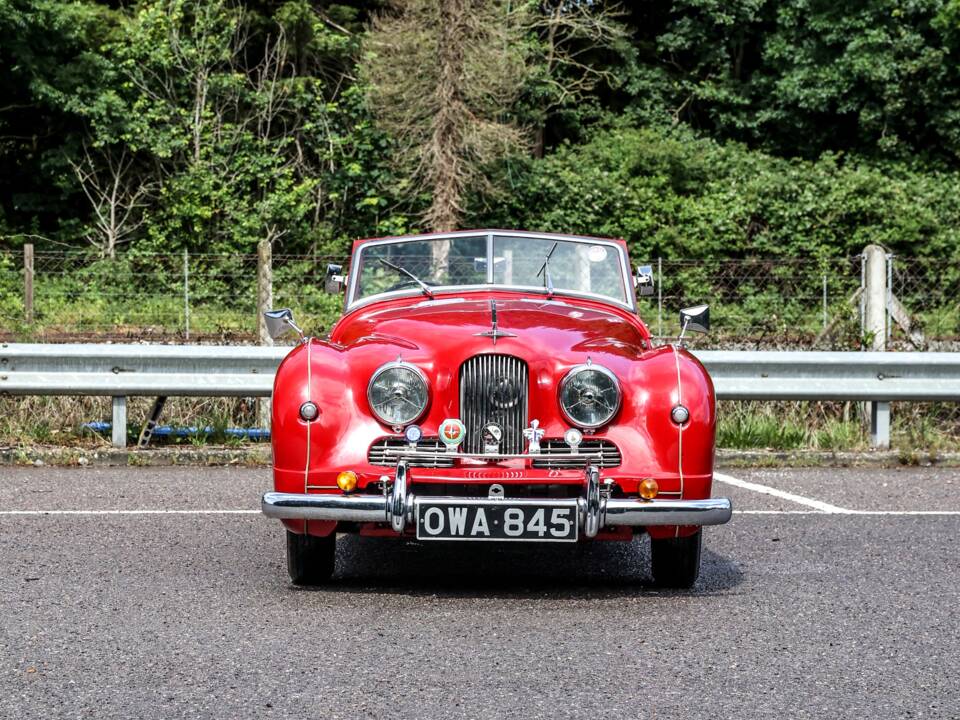Bild 37/39 von Jowett Jupiter (1952)