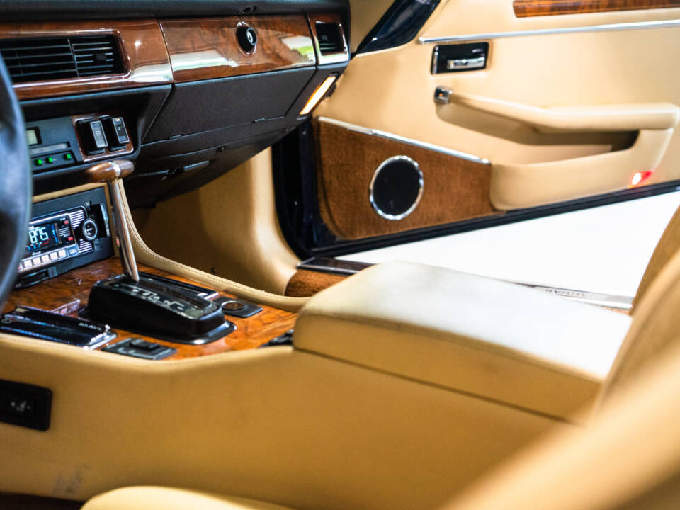 Bild 30/47 von Jaguar XJS 5.3 V12 (1988)