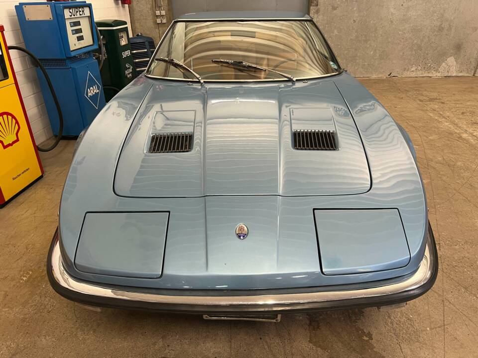 Image 4/16 of Maserati Indy 4200 (1970)