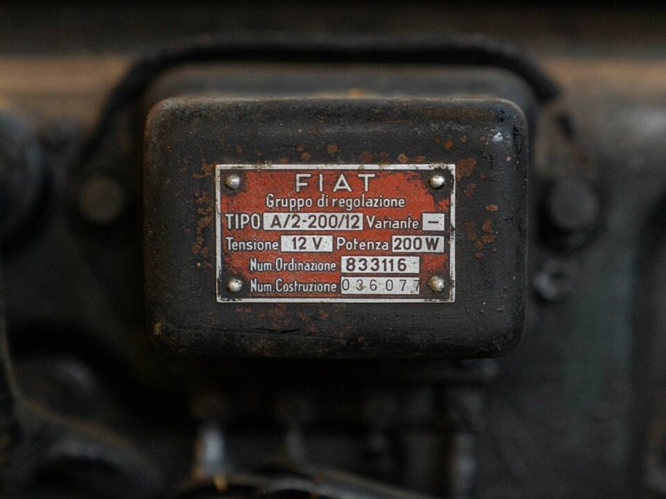 Immagine 40/41 di FIAT 1400 (1950)