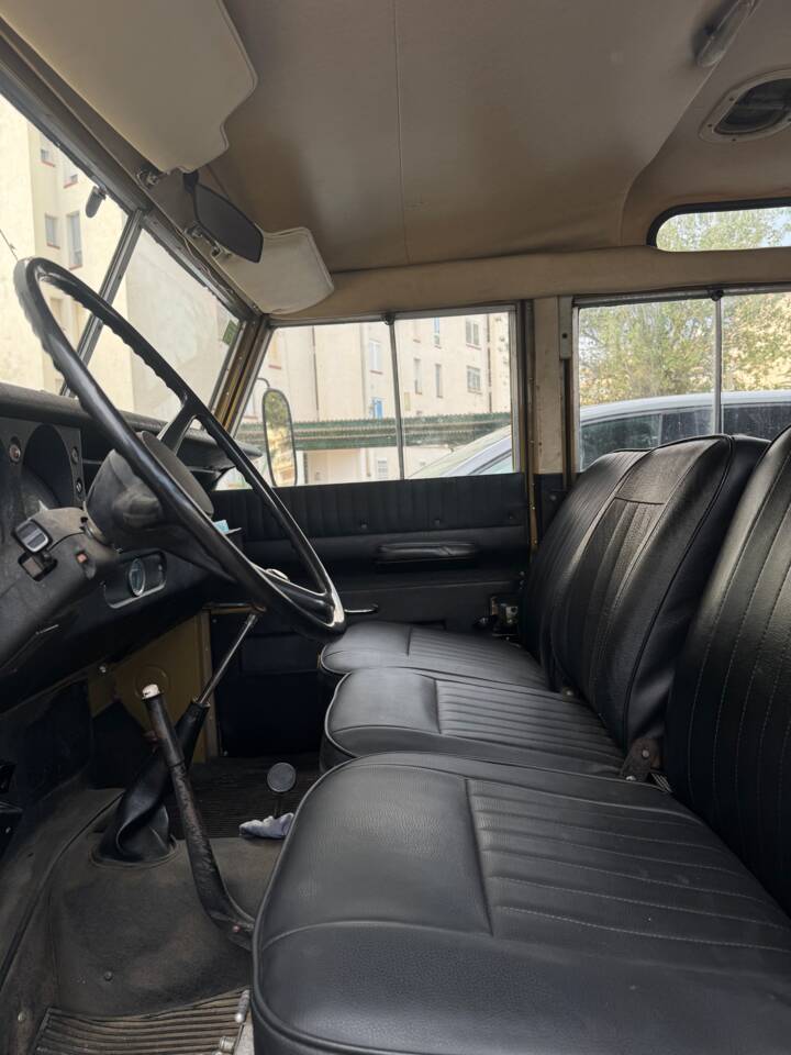 Imagen 7/15 de Land Rover 109 (1976)