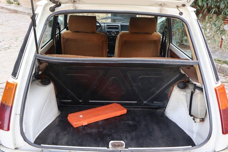 Bild 32/35 von Renault R 5 GTL Lauréate (1982)