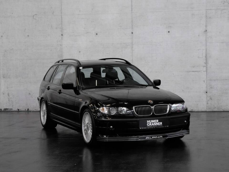 Afbeelding 7/50 van ALPINA B3 S Touring (2006)
