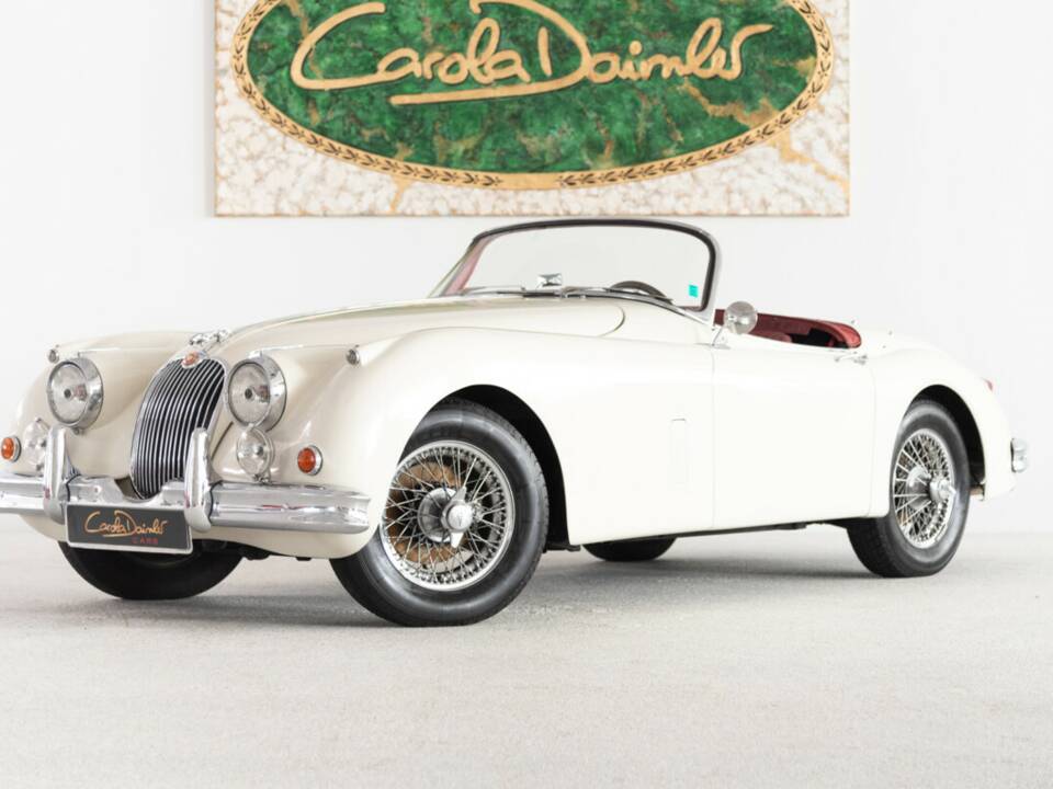 Bild 3/45 von Jaguar XK 150 3.4 S OTS (1958)