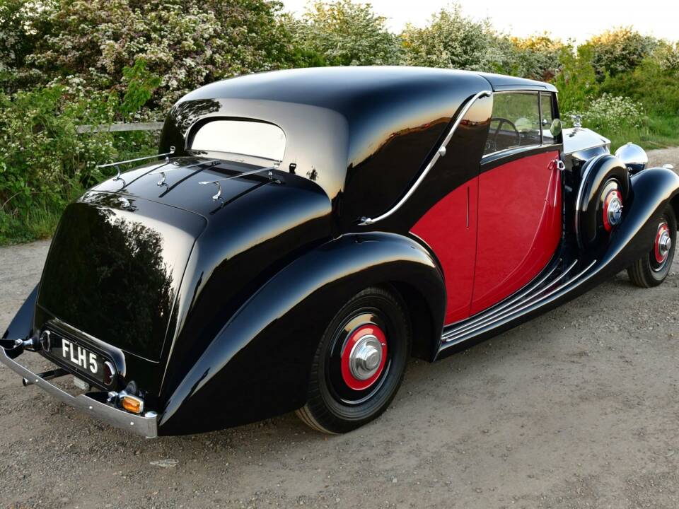 Afbeelding 23/50 van Rolls-Royce Wraith (1938)