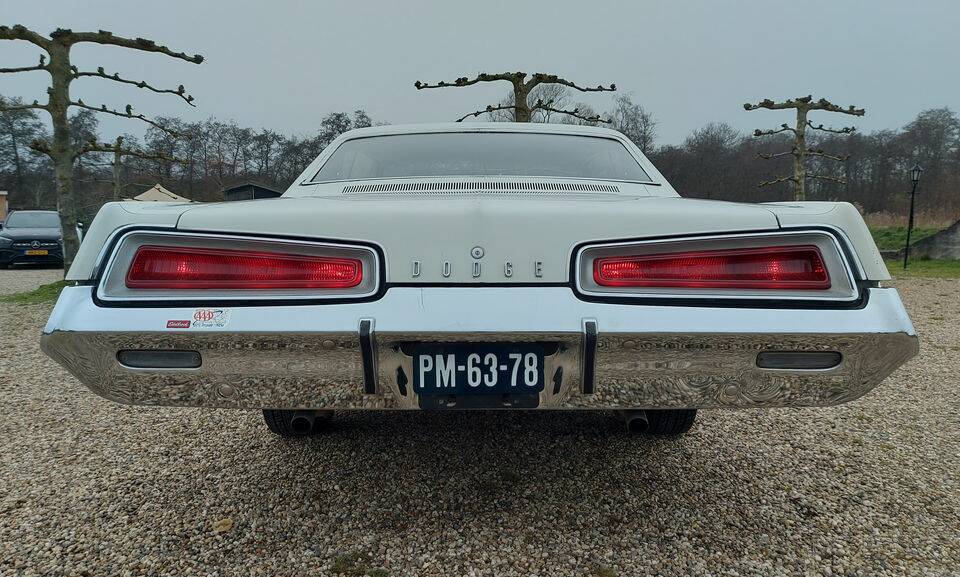 Bild 6/8 von Dodge Polara (1967)