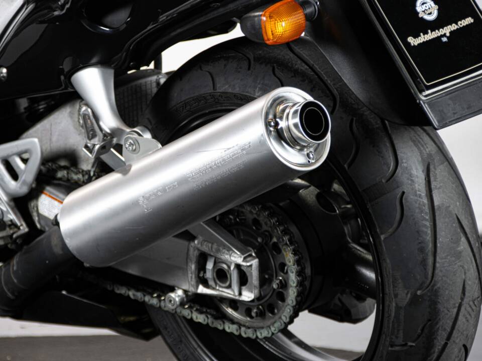 Bild 12/50 von Suzuki GSX Hayabusa 1300 (1999)