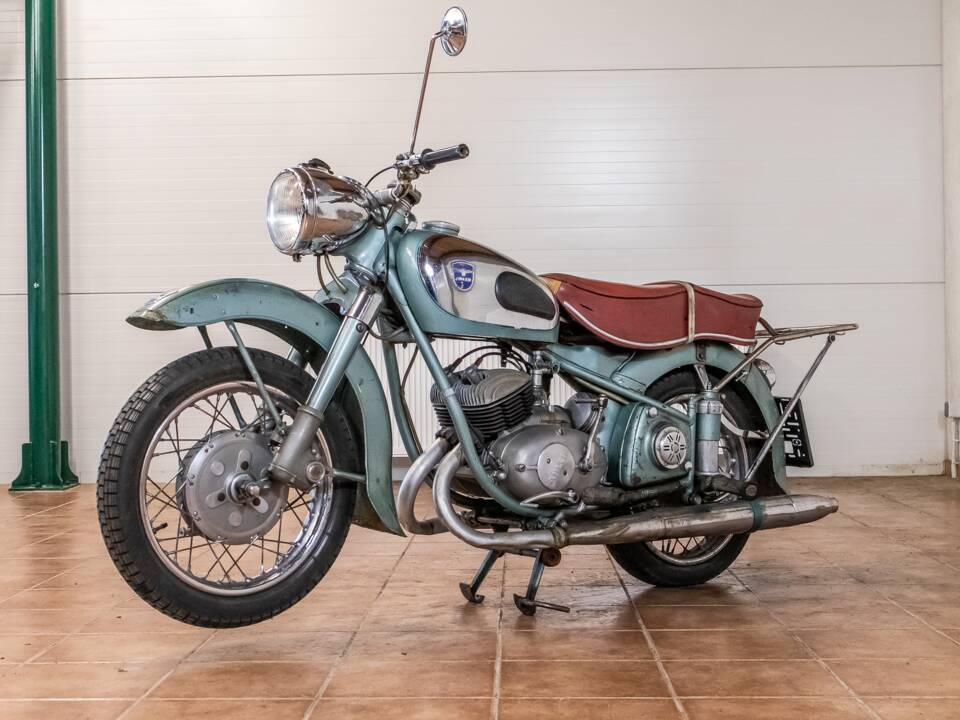 Image 1/13 of Adler MB 280 (1955)