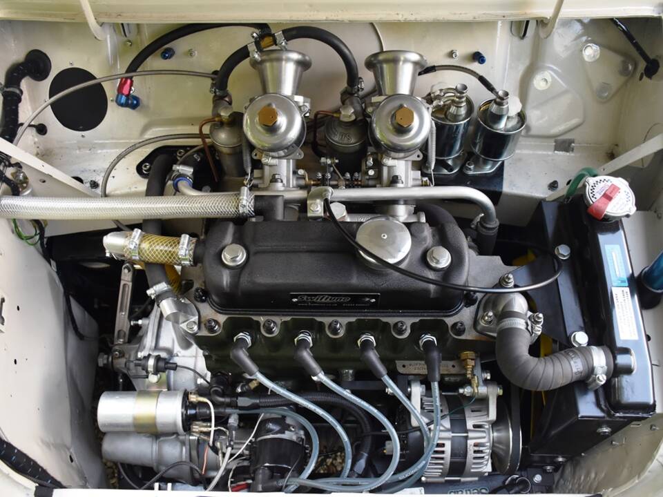 Image 26/34 of Morris Mini Cooper S 1275 (1965)