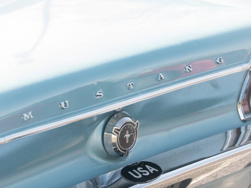 Image 17/50 of Ford Mustang 200 (1967)