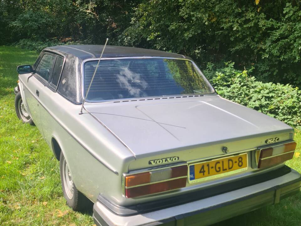 Image 8/8 of Volvo 262 C Bertone (1979)