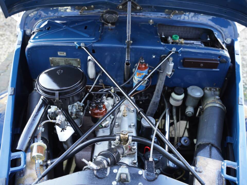 Immagine 13/50 di Mercedes-Benz 170 S Cabriolet A (1949)
