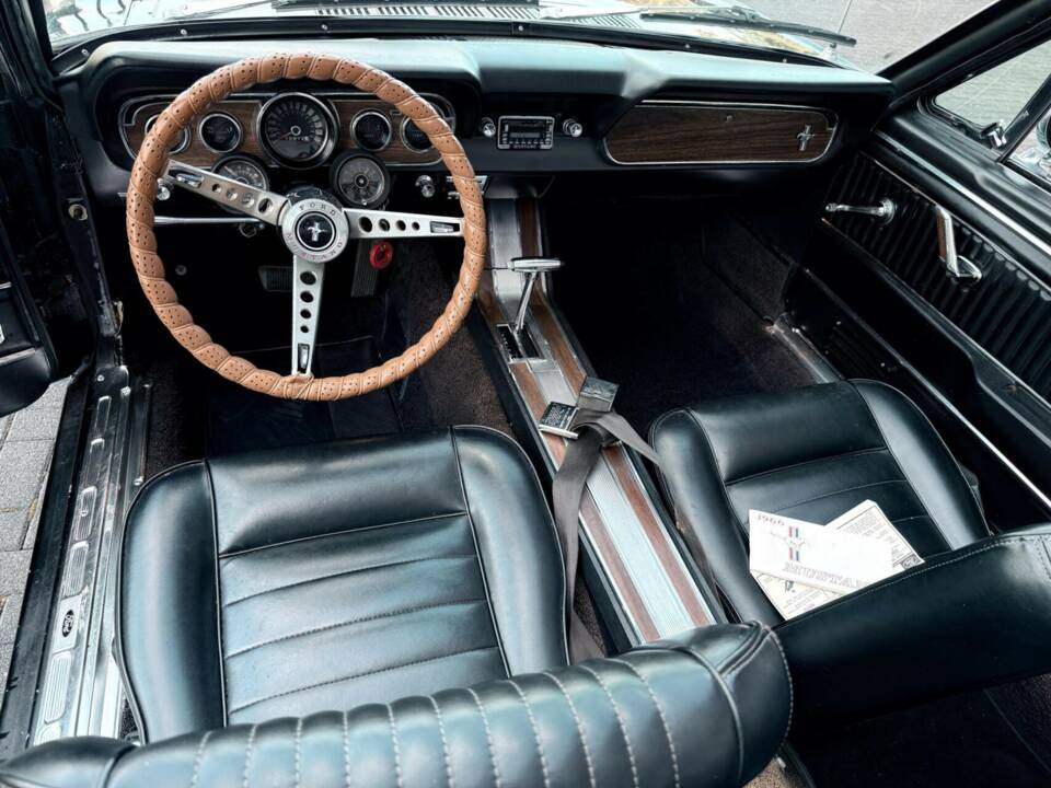 Afbeelding 16/48 van Ford Mustang 289 (1966)