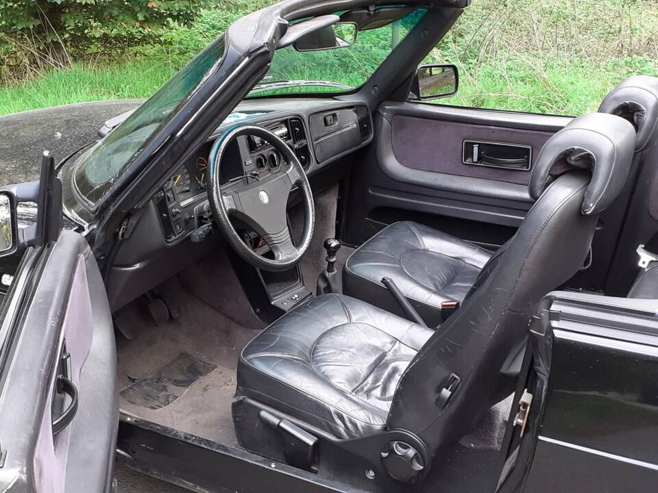 Image 2/8 of Saab 900 Turbo 16V (1991)