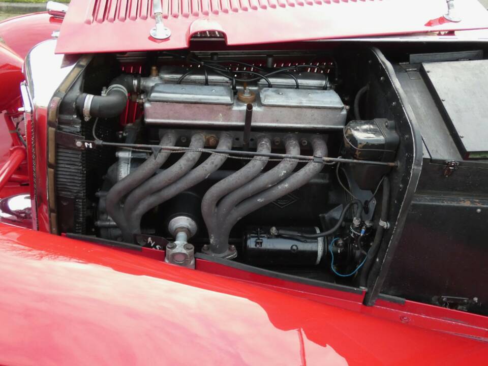 Bild 10/19 von Riley MPH (1936)