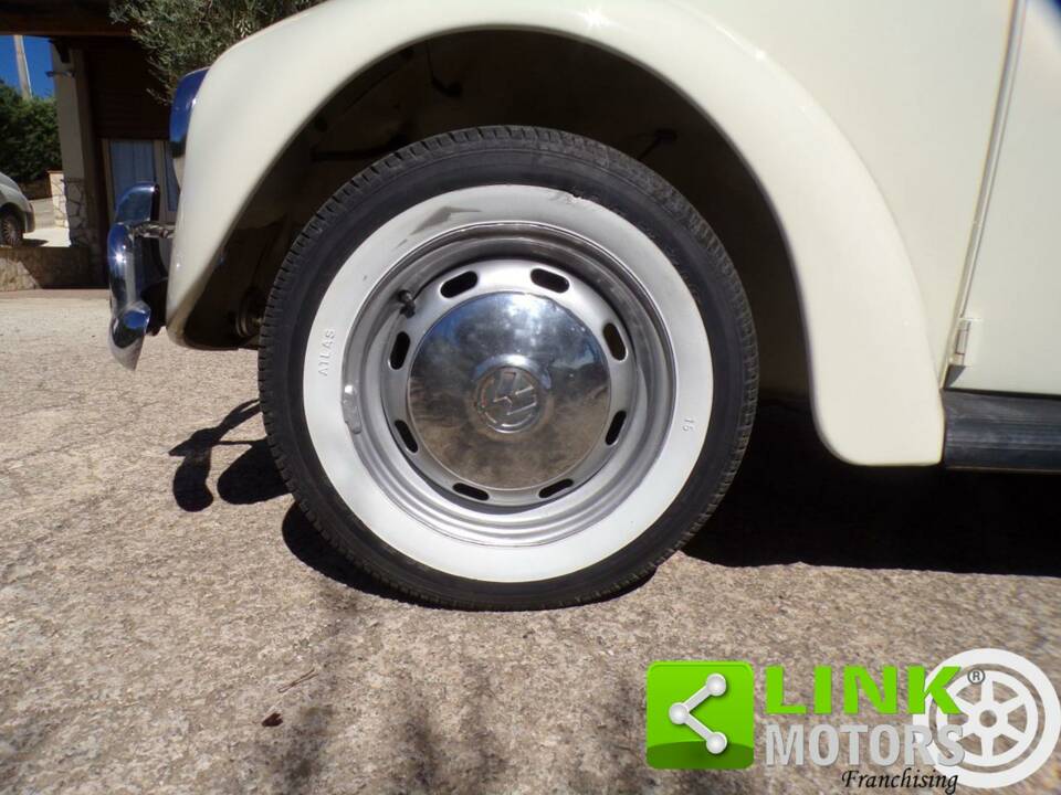 Immagine 7/10 di Volkswagen Maggiolino 1200 (1968)