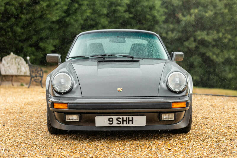 Afbeelding 6/50 van Porsche 911 Turbo 3.3 (1989)