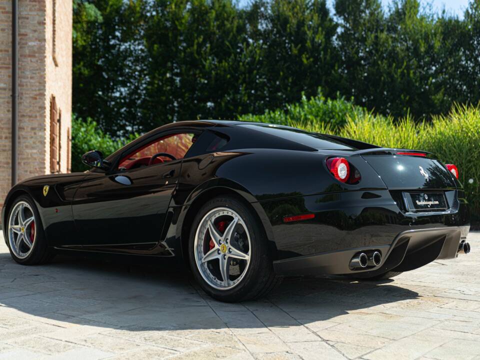 Immagine 7/50 di Ferrari 599 GTB HGTE (2010)