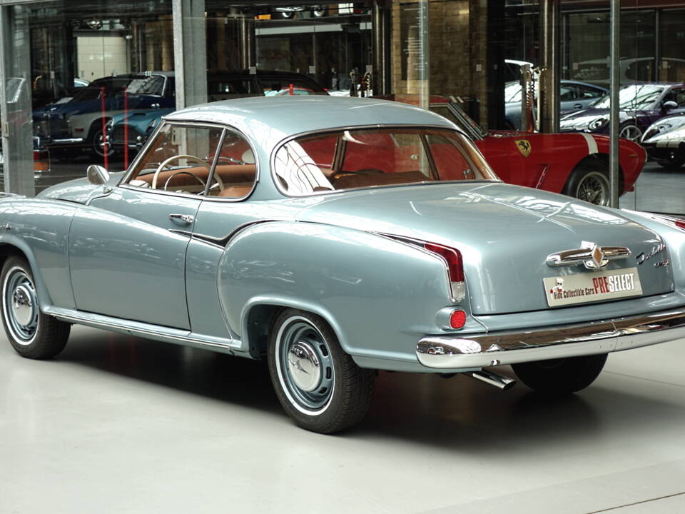 Image 14/42 of Borgward Isabella Coupe (1961)