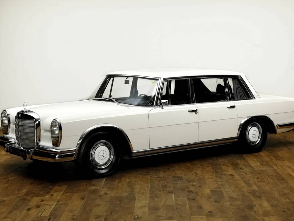 Bild 1/24 von Mercedes-Benz 600 (1971)