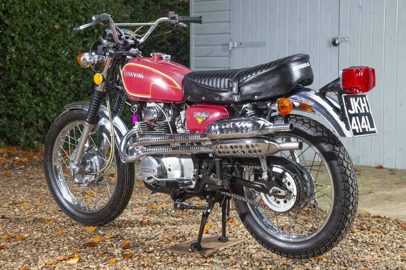 Image 12/15 of Honda DUMMY (1973)