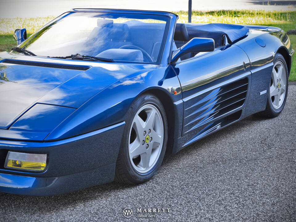 Imagen 10/51 de Ferrari 348 Spider (1994)