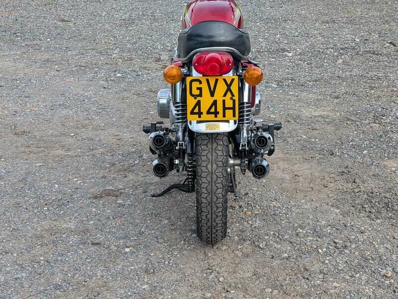 Image 14/41 de Honda DUMMY (1970)