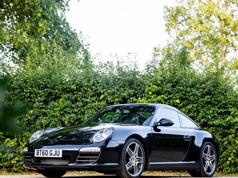 Afbeelding 25/46 van Porsche 911 Targa 4 (2010)