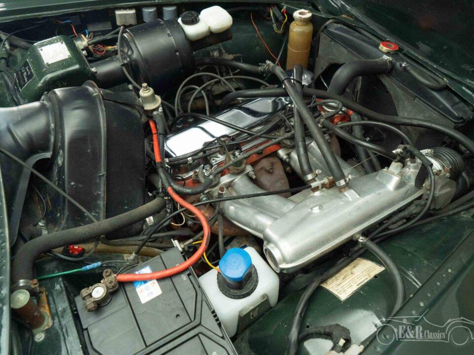 Image 5/16 de Volvo 1800 E (1970)