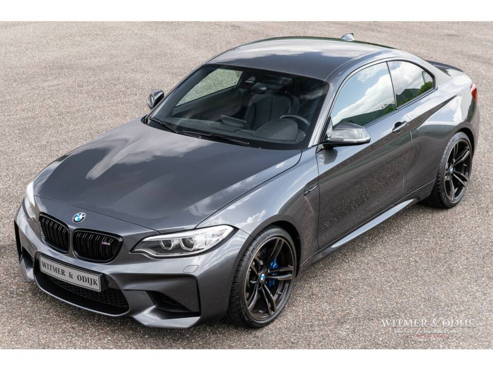 Bild 5/35 von BMW M2 Coupé (2017)