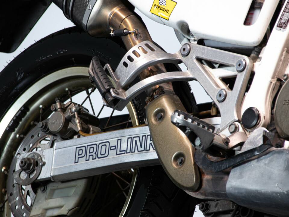 Imagen 34/50 de Honda DUMMY (1989)