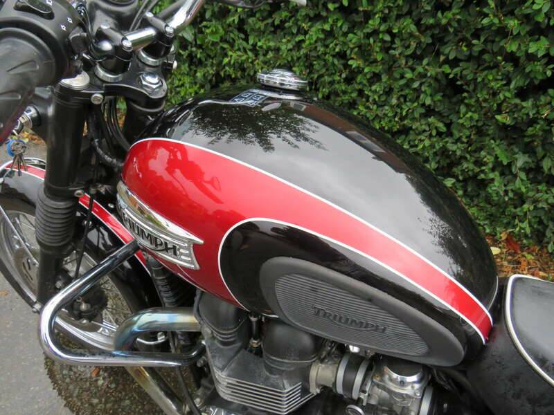 Imagen 14/36 de Triumph DUMMY (2014)