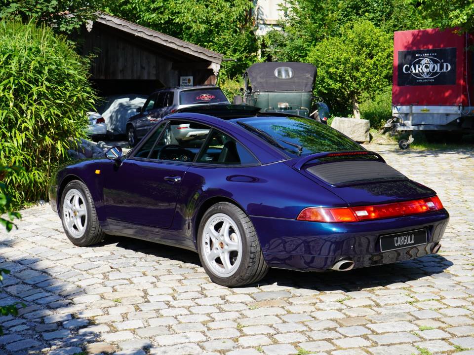 Afbeelding 11/24 van Porsche 911 Carrera (1997)
