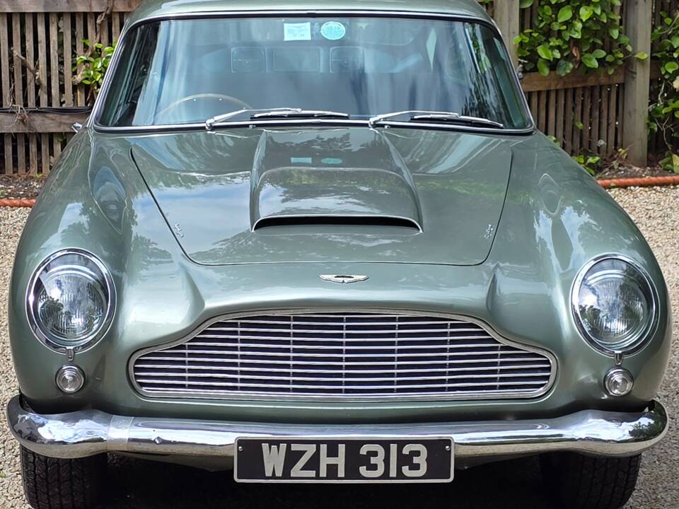 Imagen 7/82 de Aston Martin DB 5 (1965)