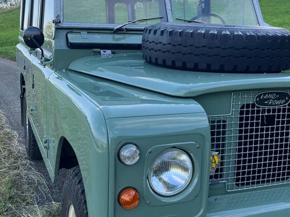 Imagen 30/99 de Land Rover 109 (1970)